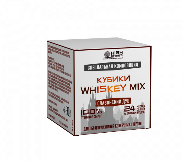 Кубики для алкоголя «Whiskey Mix»